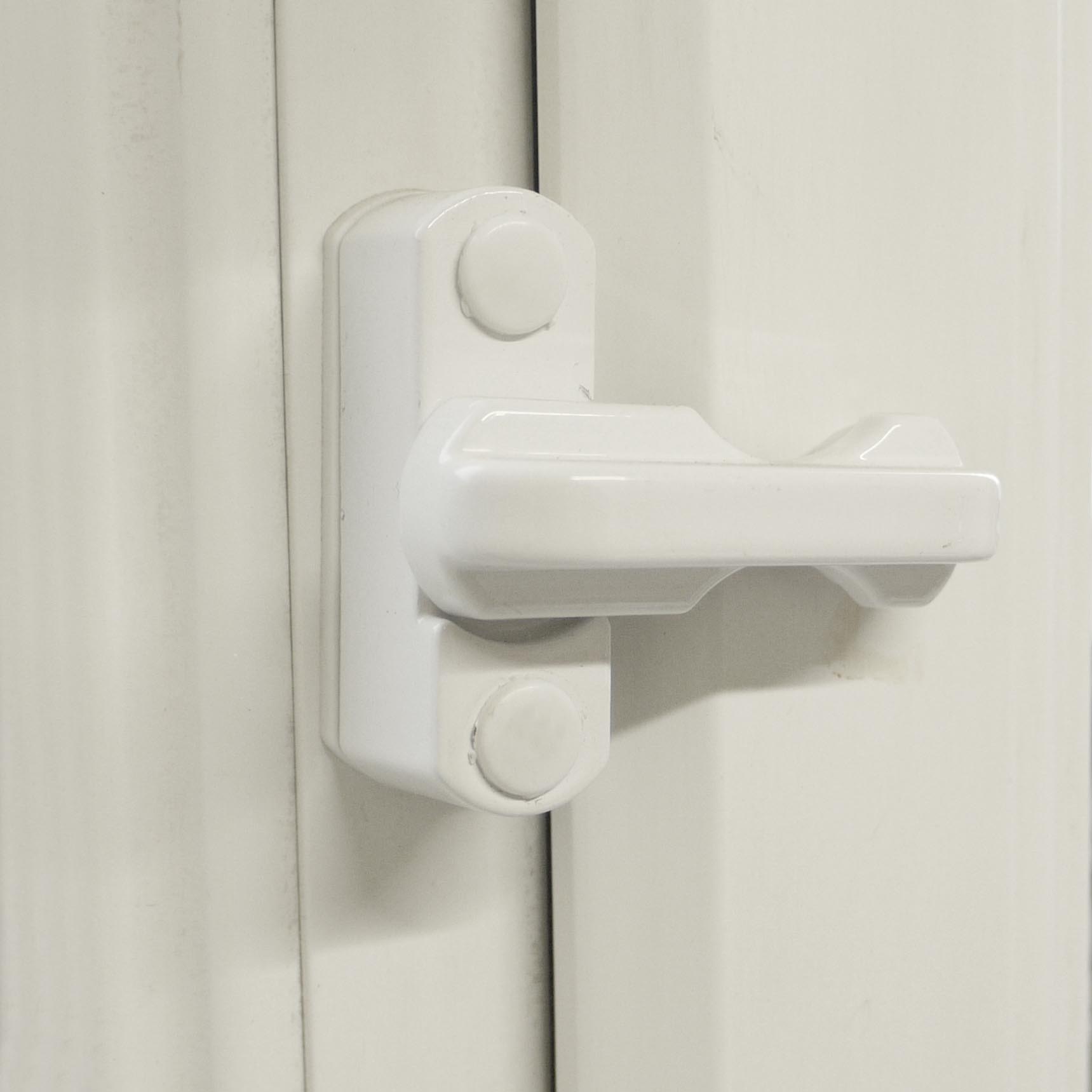 UAP Window Lock (Sash Jammer)