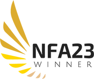 Hardware Company of the Year at National Fenestration Awards 2023 Winner
