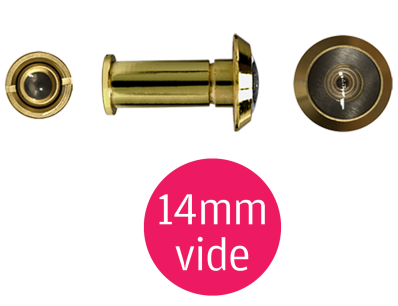 14mm Wide Angle Door Viewers (35-55mm)