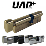 UAP+ High Security Thumb Turn 1* Kitemarked Cylinder