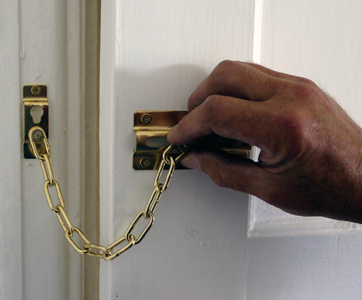 UAP Sliding Door Chains