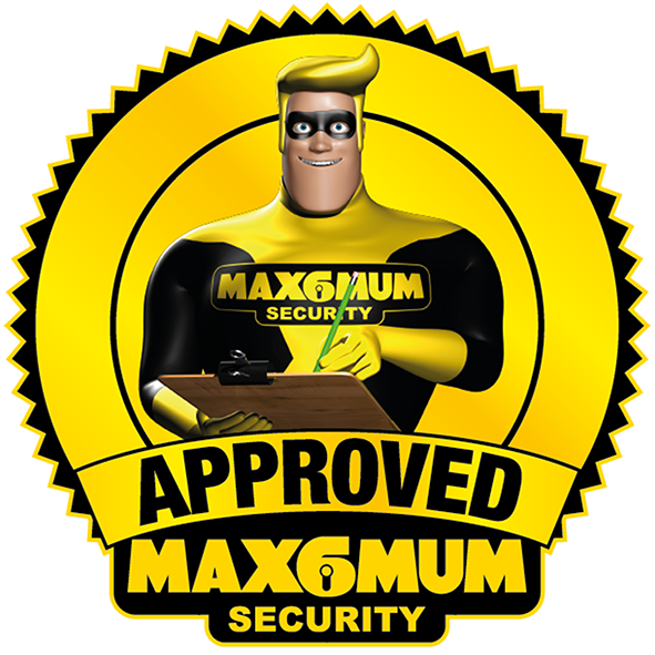 MAX6MUM SECURITY