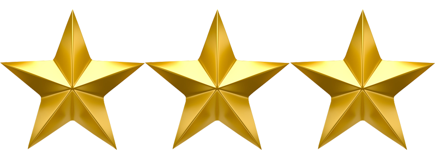 Image result for 3 stars rating