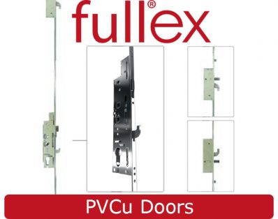 Fullex XL Multi Point Lock