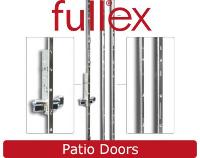 Fullex Patio Door Lock