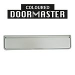 UAP 12 Inch COLOURED DOORMASTER Letterplate