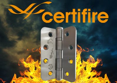 UAP Fire Rated Door Hinges