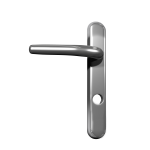 UAP High Security 219mm Stainless Steel Door Handle