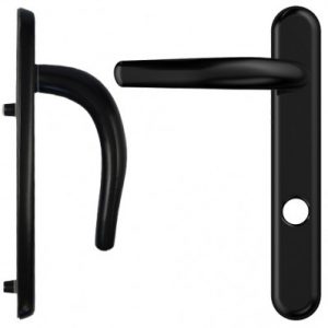 High Security Front Door Handle