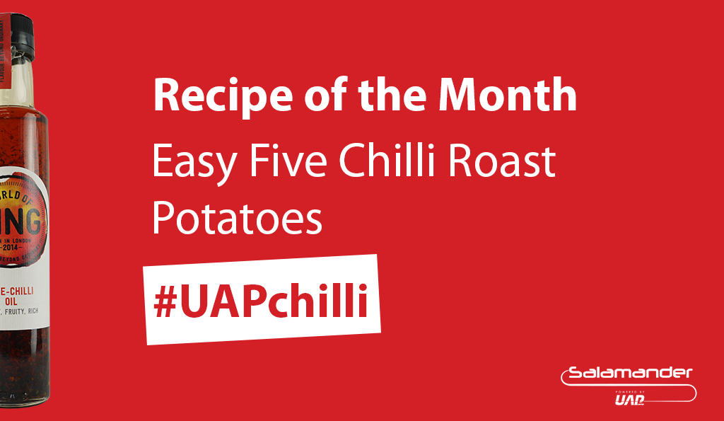 #UAPchilli December