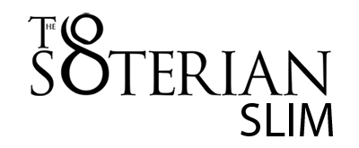 The Soterian Slim Logo