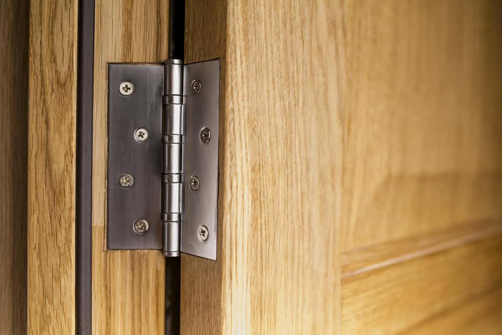 How To Choose the Right Hinges for Front Doors