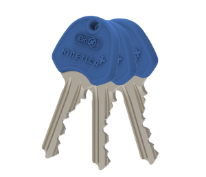 Kinetica+ K4 3 Star Kitemarked Key / Key Euro Cylinder Door Locks