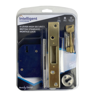 Intelligent Hardware Retail Range Mortice Lock