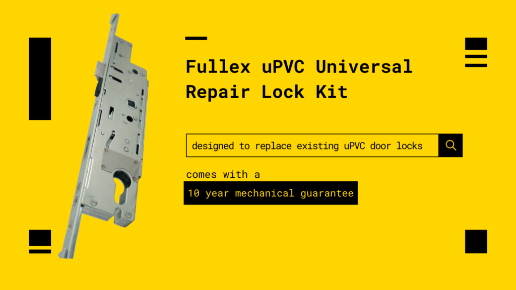upvc universal repair lock