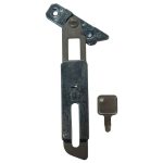R-lock Window Restrictor Lock
